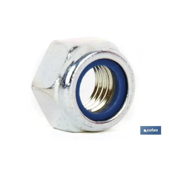 DIN-985  C-8  WHITWORTH 9/16 Z