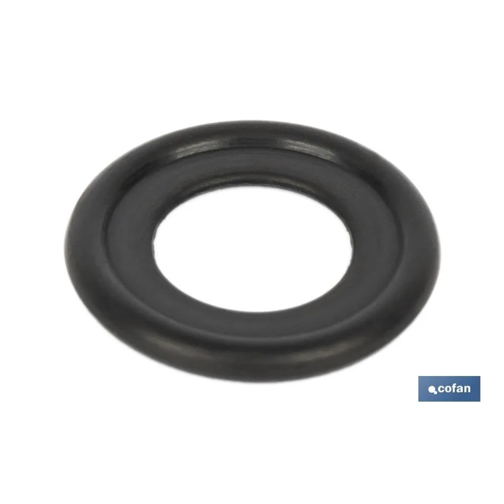 ARANDELA DE GOMA 11 x 21 x 2,5 TAPÓN DE CÁRTER OPEL