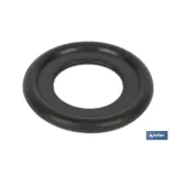 ARANDELA DE GOMA 11 x 21 x 2,5 TAPÓN DE CÁRTER OPEL