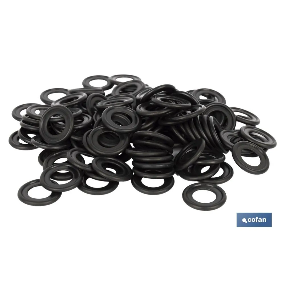 ARANDELA DE GOMA 11 x 21 x 2,5 TAPÓN DE CÁRTER OPEL