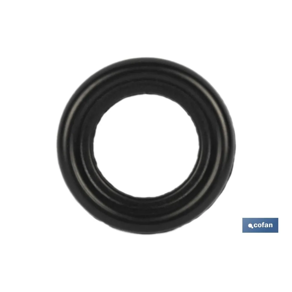 ARANDELA DE GOMA 14 x 22 x 3 TAPÓN DE CÁRTER FORD