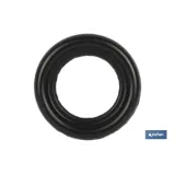 ARANDELA DE GOMA 14 x 22 x 3 TAPÓN DE CÁRTER FORD