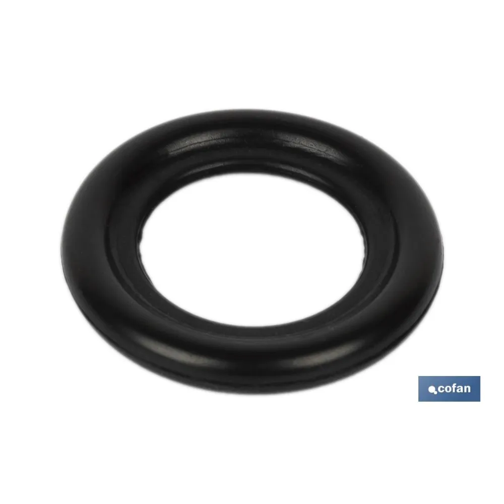 ARANDELA DE GOMA 14 x 22 x 3 TAPÓN DE CÁRTER FORD