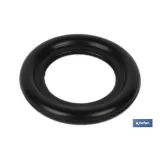 ARANDELA DE GOMA 14 x 22 x 3 TAPÓN DE CÁRTER FORD