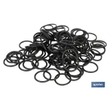 ARANDELA DE GOMA 18 x 22 x 2 TAPÓN DE CÁRTER OPEL