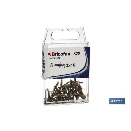 BL 30 UDS. BICROM. PZ M-3X16