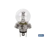 LÁMPARA COFAN F.EURO (P45t ASY) 12V 40V/45W