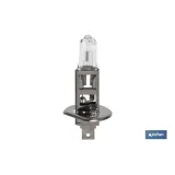 LÁMPARA HALÓGENA COFAN H1 (P14,5S) 12V 55W