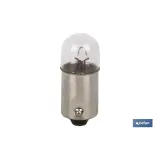 LÁMPARA COFAN CONTROL T4W (BA9s) 12V venta unitaria