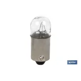 LÁMPARA COFAN CONTROL T4W (BA9s) 24V venta unitaria