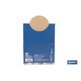 EXPOSITOR DE FLEXÓMETROS 25 MM X 5 M 12 UDS.