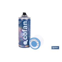 PINTURA ACRIL. 400ML - 5015 AZUL CELESTE