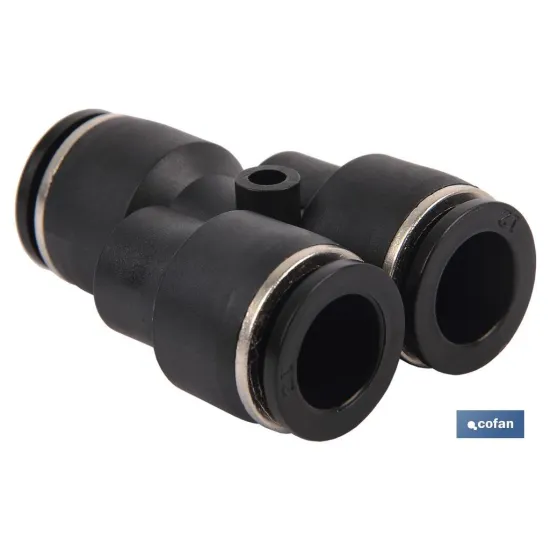EMPALME RAPIDO FORMA Y M-14 Venta unitaria