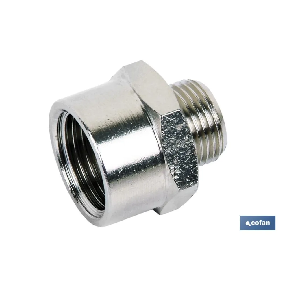 PROLONGACION CILINDRICA M-5mm H-1/8