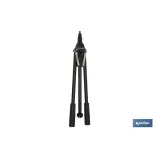REMACHADORA TUERCAS TIPO PALANCA M-5 A M-10