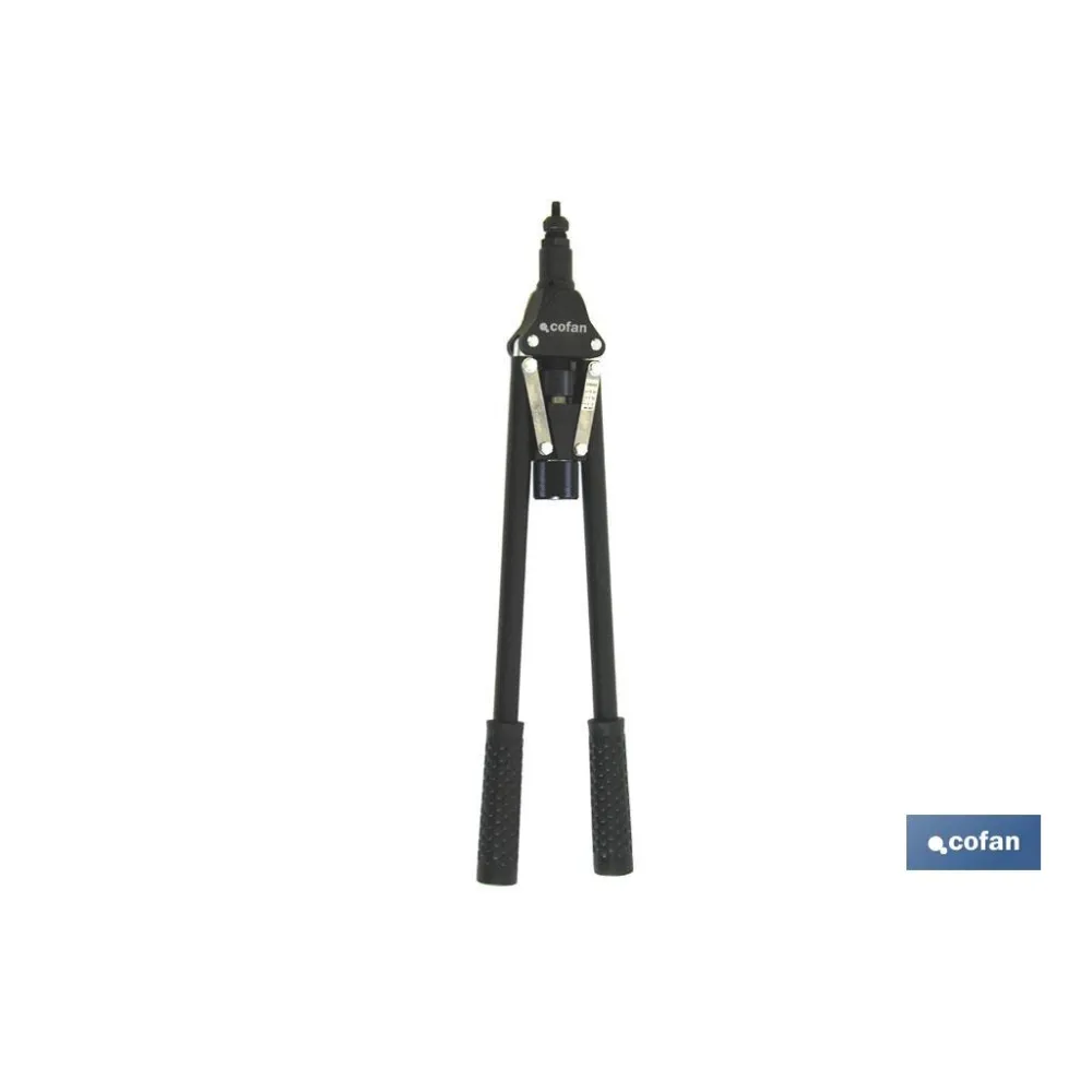 REMACHADORA TUERCAS GRANDE M-5 A M-12