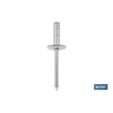 REMACHE ALA ANCHA MULTIGRIP 4,8 X 10 MM