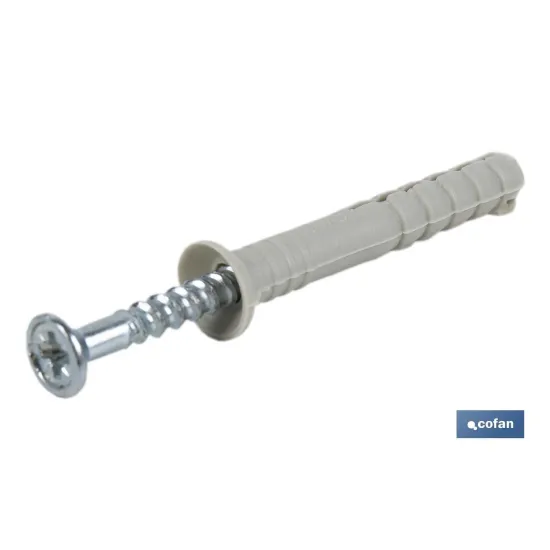 TACO GOLPE COLLARIN AVELLANADO 6X35