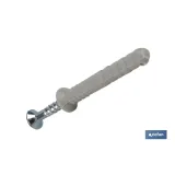 TACO GOLPE COLLARIN AVELLANADO 6X60