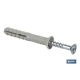 TACO GOLPE COLLARIN AVELLANADO 8X60