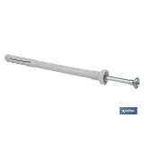 TACO GOLPE COLLARIN PLANO 8X140