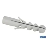 TACO EXTRA LARGO ANCLAJE ANDAMIOS 14X100 MM Venta unitaria