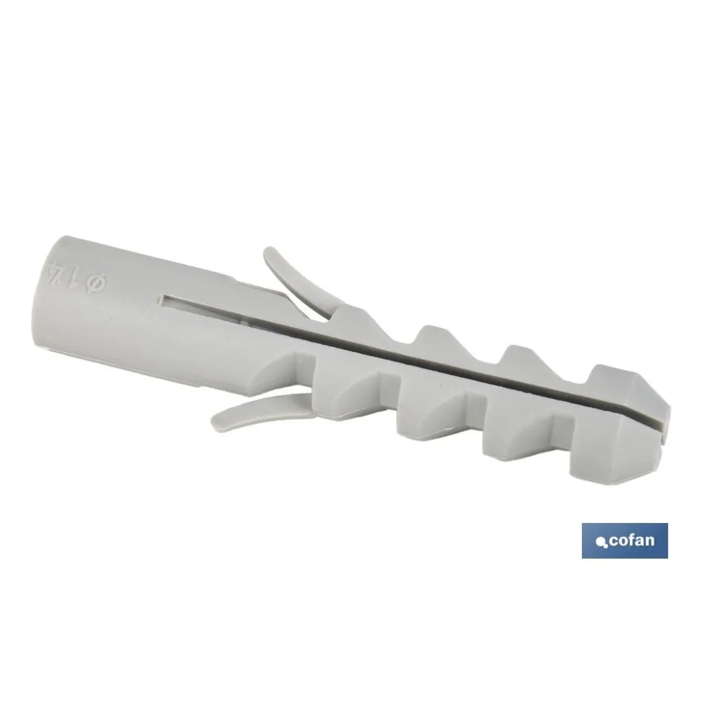 TACO EXTRA LARGO ANCLAJE ANDAMIOS 16X140 MM Venta unitaria