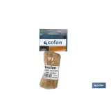 MADEJA ESTOPA FONTANERO 200 GRS NATURAL