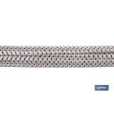 CONEXIÓN FLEXIBLE INOX. M1/2- H3/8 50 CM