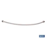 CONEXIÓN FLEXIBLE INOX. H1/2- H1/2 50 CM
