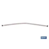 CONEXIÓN FLEXIBLE INOX. H3/8- H3/8 50 CM