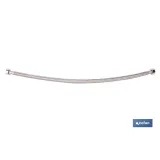 CONEXIÓN FLEXIBLE INOX. H3/8- H3/8 50 CM
