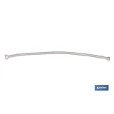 CONEXIÓN FLEXIBLE INOX. H1/2- H3/8 50 CM