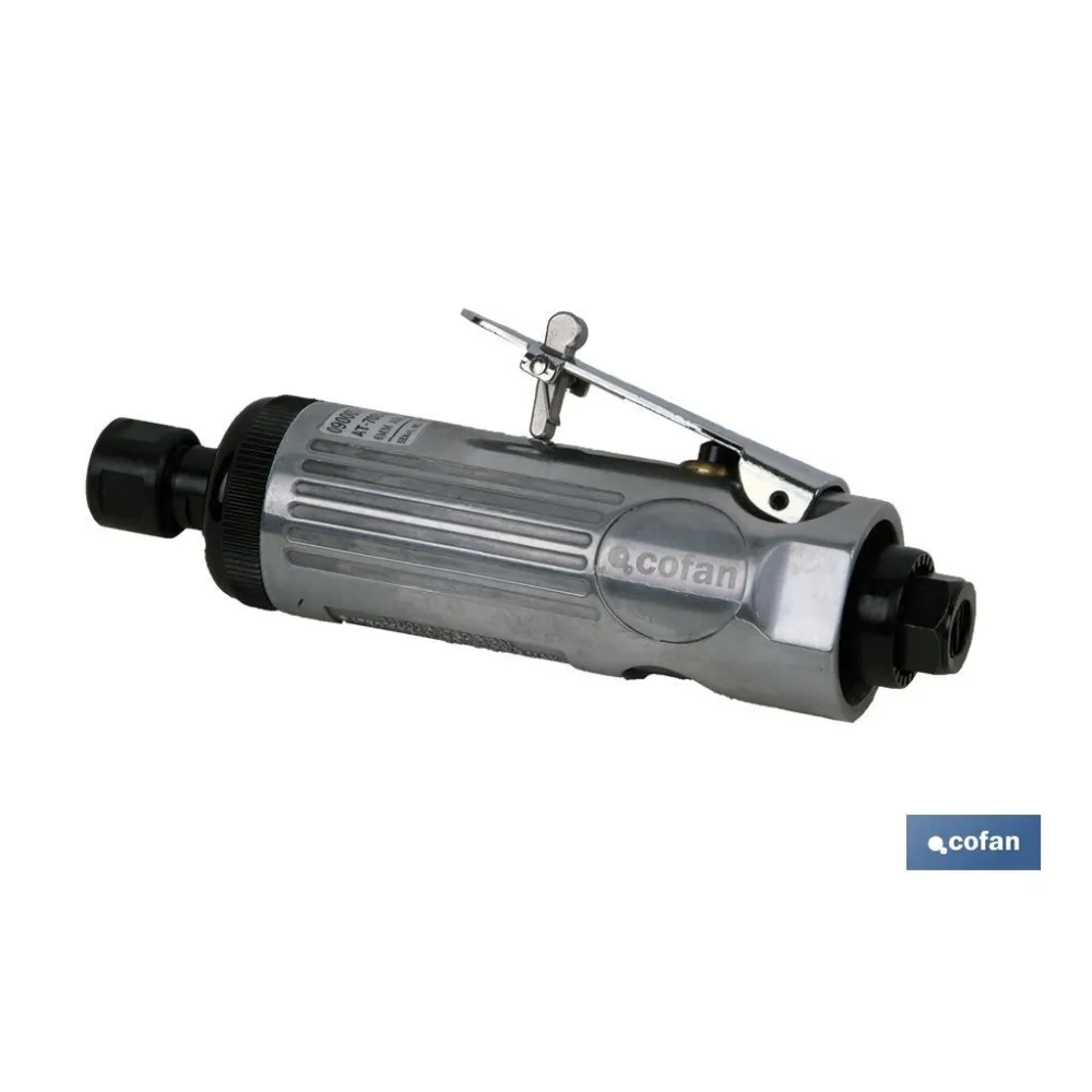 FRESADORA NEUMATICA RECTA 6 mm