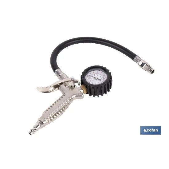 PISTOLA COMPROBACIÓN AIRE