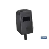 SOLDADOR INVERTER ELÉCTRICO MMA 120A