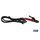 SOLDADOR INVERTER ELÉCTRICO MMA 200A