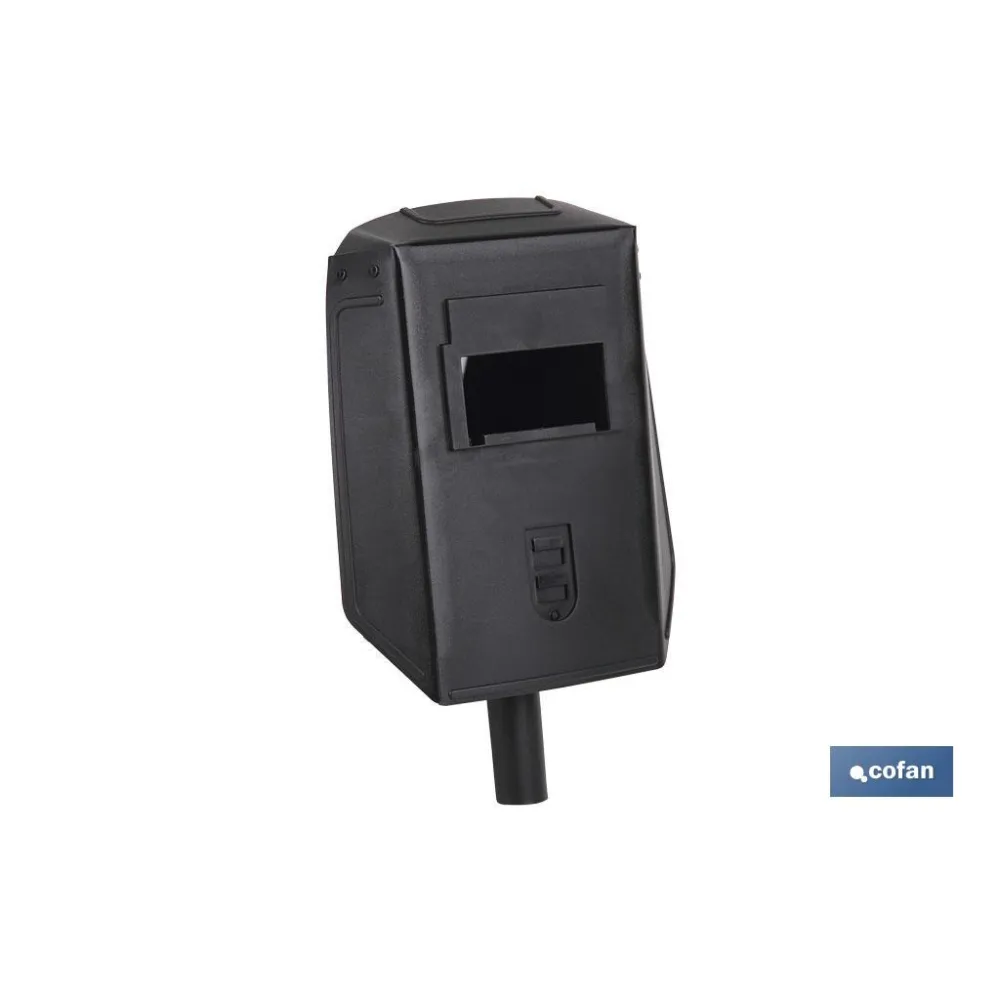 SOLDADOR INVERTER ELÉCTRICO MMA-160A/TIG-200