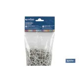 CRUCETA PARA ALICATADO 2,0 MM 300 UDS
