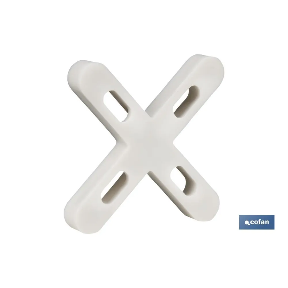 CRUCETA PARA ALICATADO 5,0 MM 150 UDS