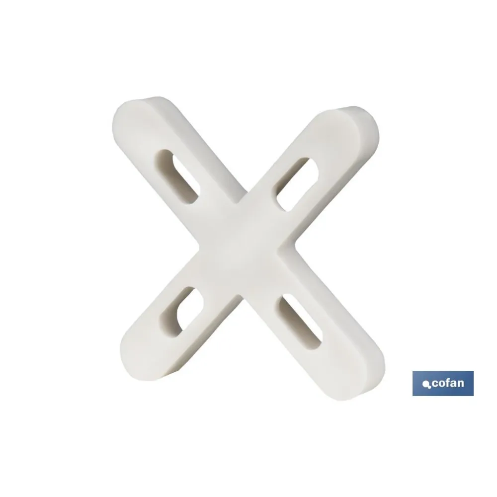 CRUCETA PARA ALICATADO 5,0 MM 150 UDS
