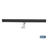 HARAGAN METALICO INDUSTRIAL 45CM
