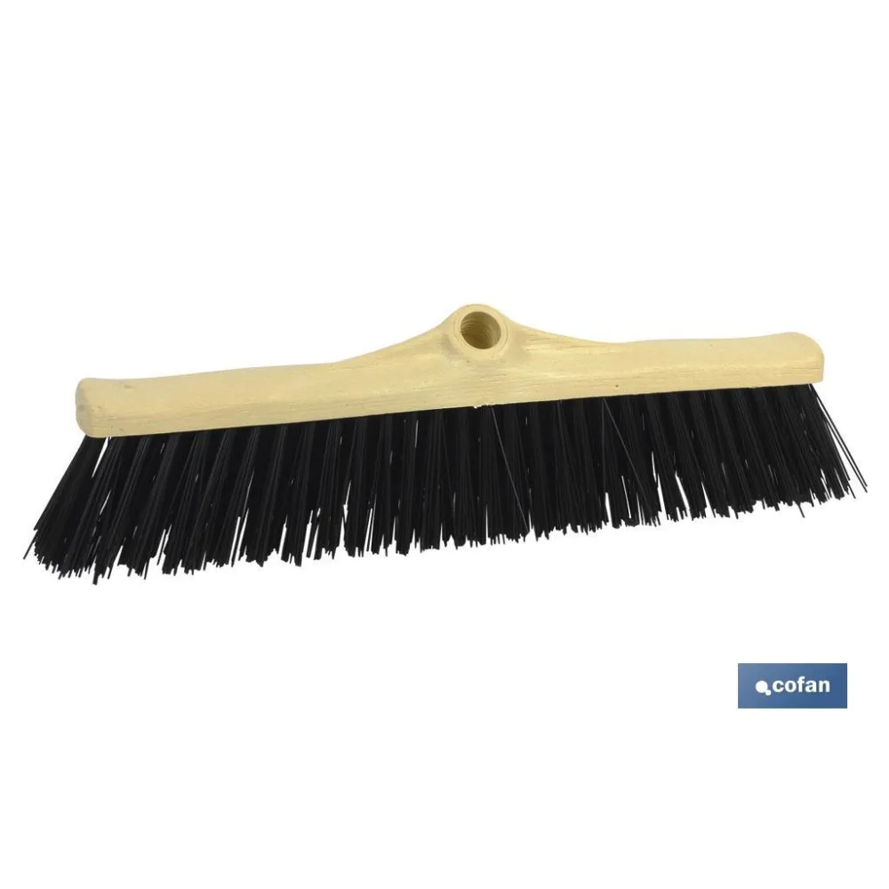 CEPILLO INDUSTRIAL BARRENDERO 50cm ROSCA