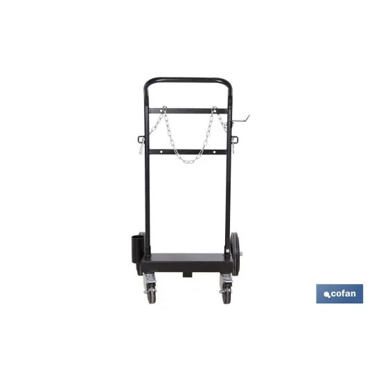 CARRO PORTABIDONES 60 L