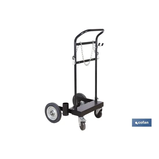 CARRO PORTABIDONES 60 L