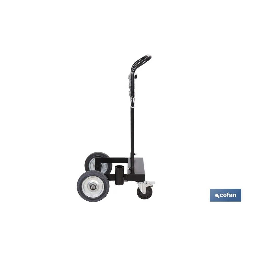 CARRO PORTABIDONES 60 L
