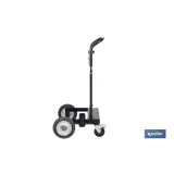 CARRO PORTABIDONES 60 L