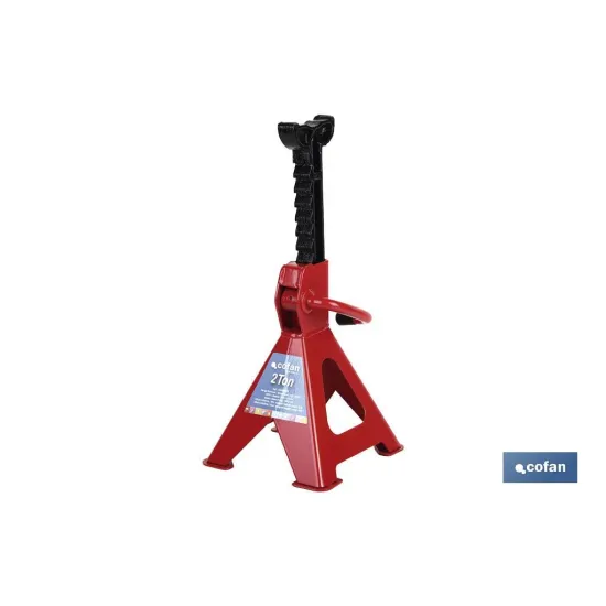 CABALLETE GATO PARA TALLER 5 TON.