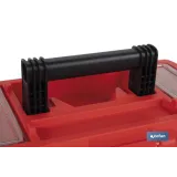 CAJA DE HERRAMIENTAS SEMI-PROFESIONAL 296 X 177 X 155 MM