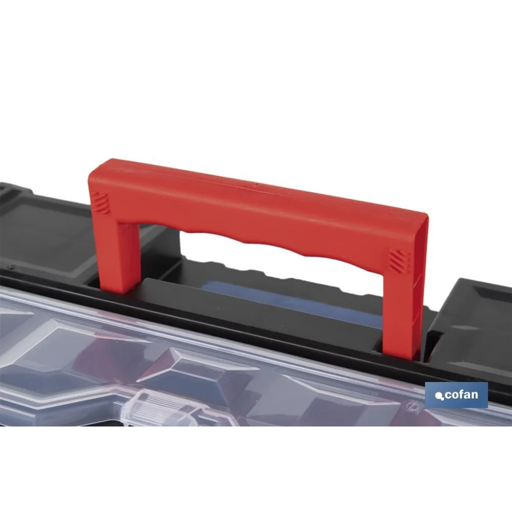 ARMARIO 9 GAVETAS 400 X 200 X 260 MM